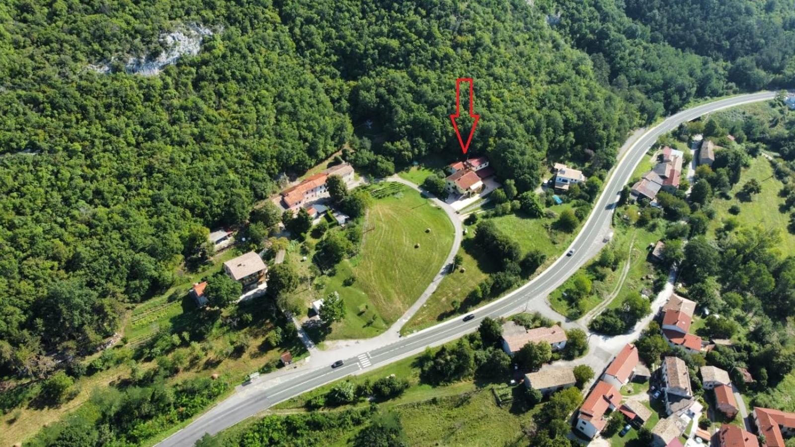 Apartment Koraca Roc
